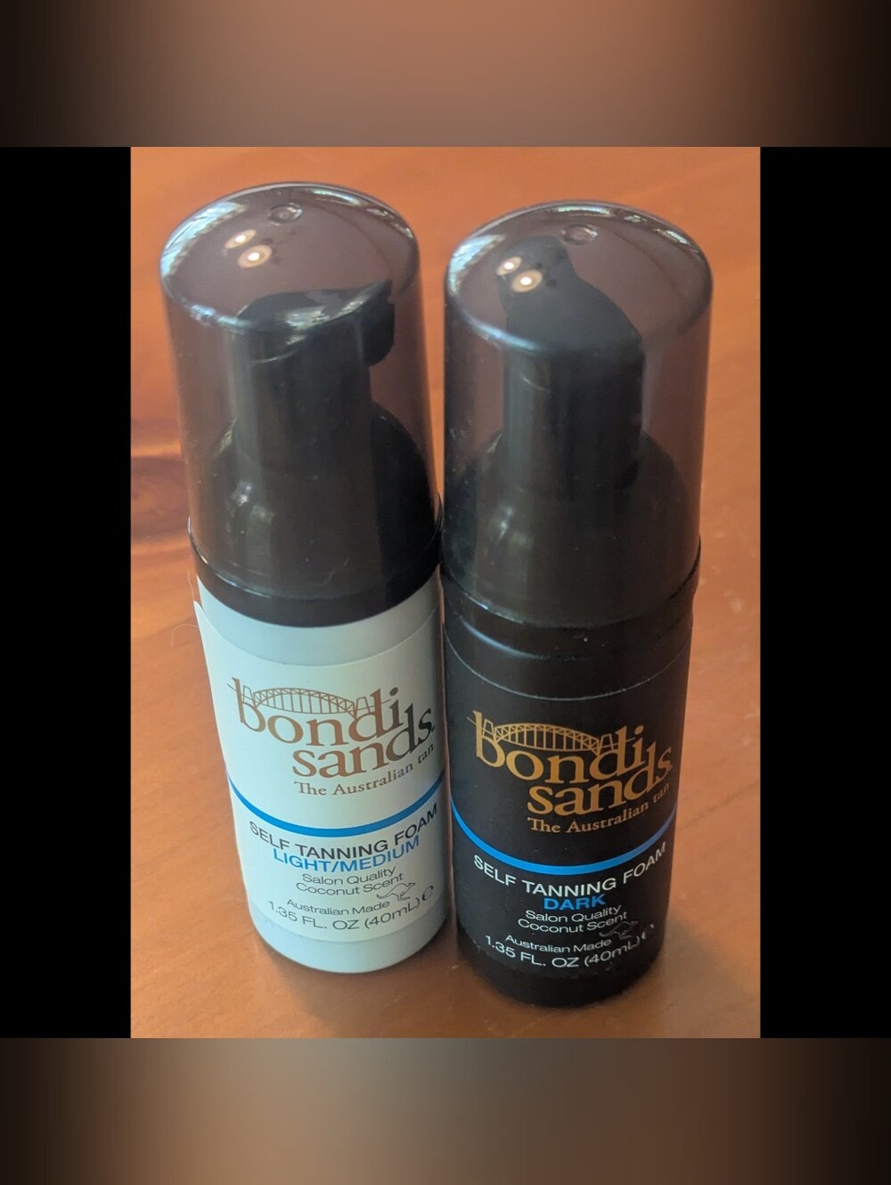 Bondi Sands Self Tanning Foam Lot